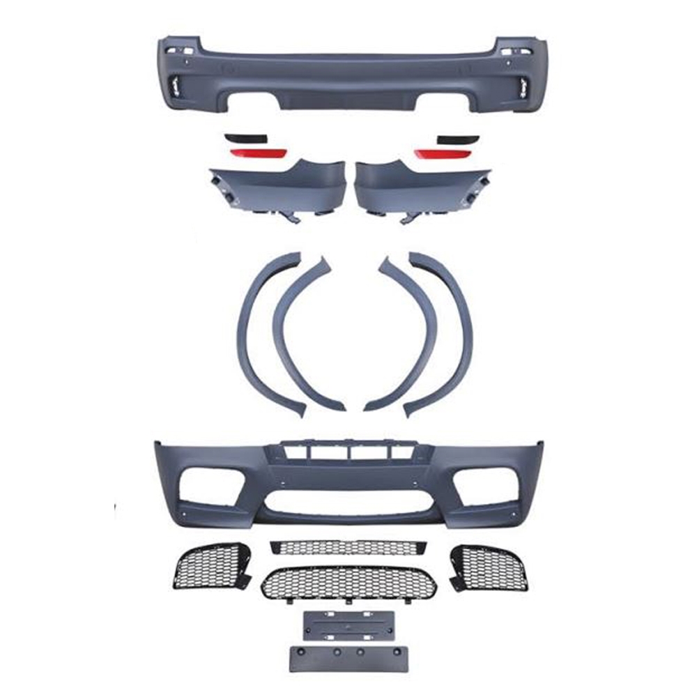 BMW BODY Kit E70 X5 2011-2013