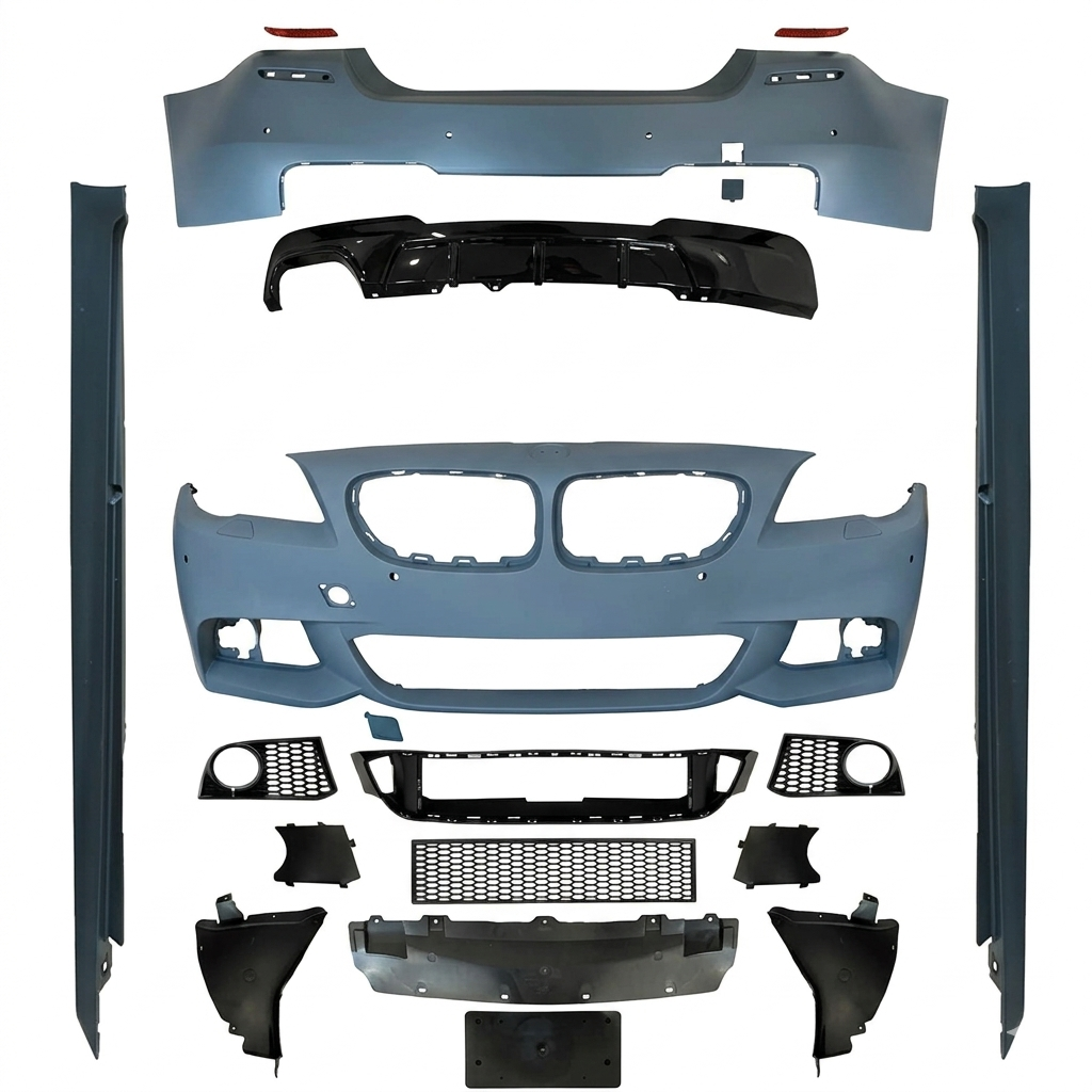 BMW BODY Kit F10 M TECH