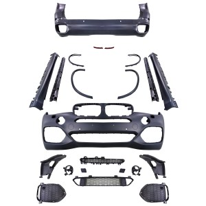 BMW BODY Kit F15 X5 2014-ON
