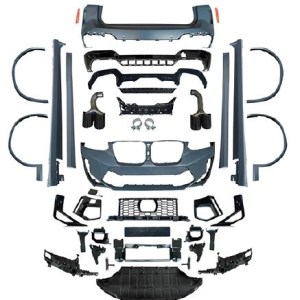 BMW BODY Kit G01 Lci MX3 21-24