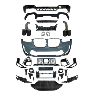 BMW BODY Kit G01 Lci MX3 (M-tech İçin) 21-24