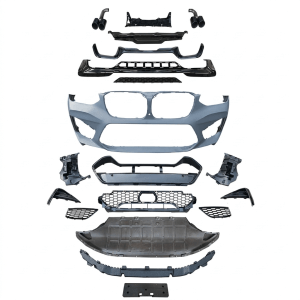 BMW BODY Kit G01 MX3 18-20 (M-tech İçin)
