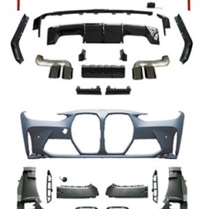 BMW BODY Kit G26 M4