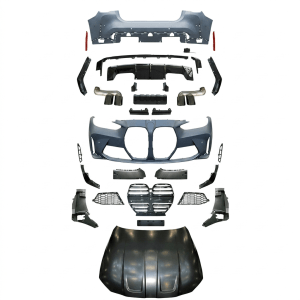 BMW BODY Kit G26 M4 Kaputlu