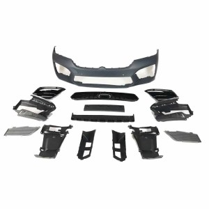 BMW BODY Kit G30 Lci M5 2021-ON