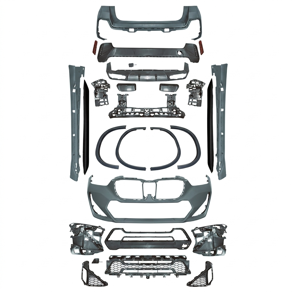 BMW BODY Kit U11 M TECH