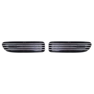 BMW E46 Çamurluk Venti KROM