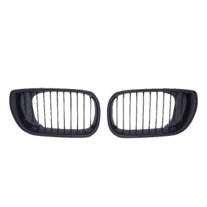 BMW E46 Lci Sedan MAT Siyah Panjur Seti