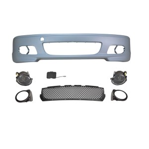 BMW E46 Sedan M-tech BODY Kit