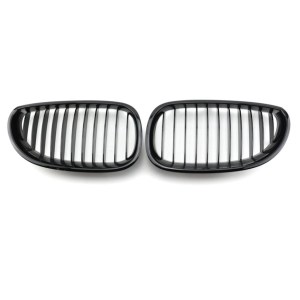 BMW E60 Panjur Seti Parlak Siyah