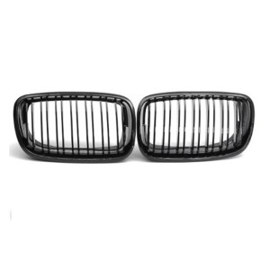 BMW E70/E71 MX5-MX6 Parlak Siyah Panjur Seti