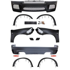 BMW E70 X5 M-tech BODY Kit