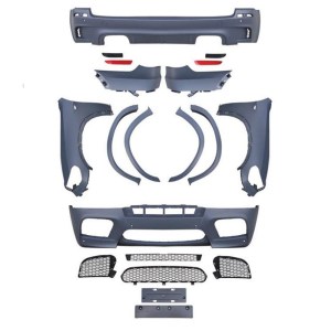 BMW E70 X5 M-tech 2007-2010 BODY Kit