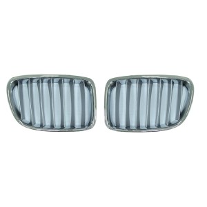 BMW E84 Krom/titan Panjur Seti