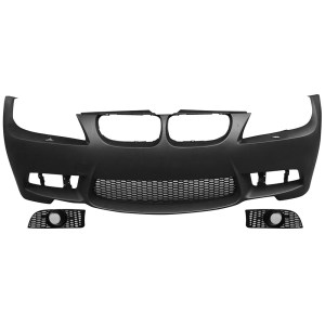 BMW E90 Lci "ÖN-YAN M3-ARKA M-tech" Görünüm BODY Kit