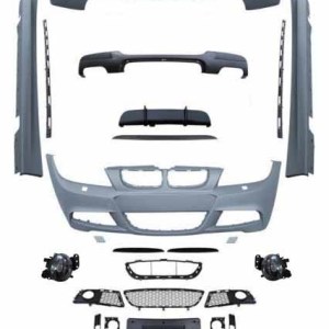 BMW E90 Mtech BODY Kit