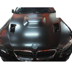 BMW E92 Lci M3 V Dizayn Kaput (2 Büyük İzgarali)