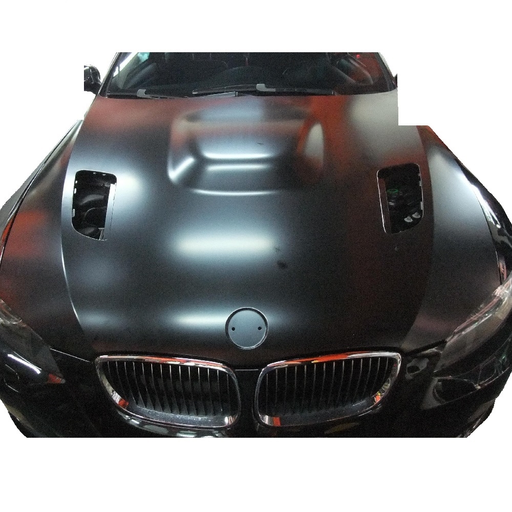 BMW E92 Lci M3 V Dizayn Kaput (2 Büyük İzgarali)