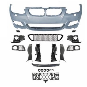 BMW E92 Ön Tampon M TECH Lci