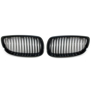 BMW E92 Panjur Seti Siyah Parlak