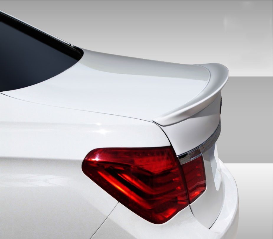 BMW F01 Spoiler