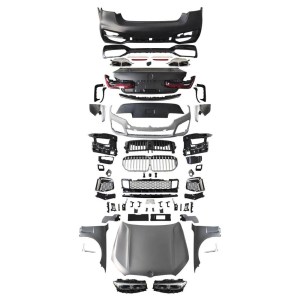 BMW F01 TO G11/G12 Lci M LOOK BODY Kit
