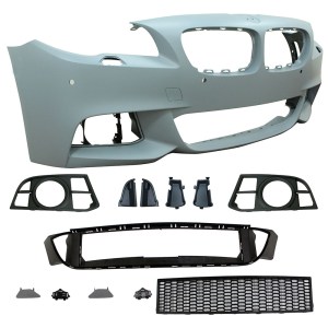 BMW F10 Lci M-tech Ön Tampon Seti