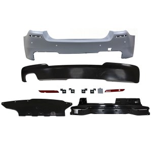 BMW F10 M-tech ARKA Tampon Seti