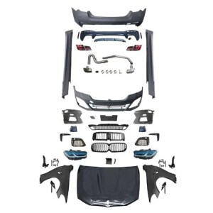 BMW F10 TO G30 Lci M-tech BODY Kit