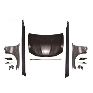 BMW F10 TO G30 Lci M5 BODY Kit