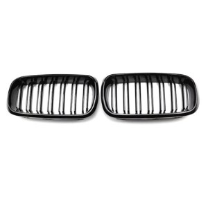 BMW F15/F16 Panjur Seti Parlak Siyah MX5/MX6