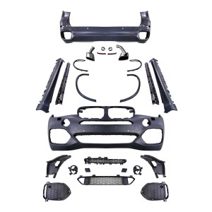 BMW F15 X5 M-tech BODY Kit