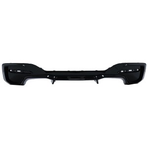 BMW F20 Difüzör Lci M2C Piano Black 1.50