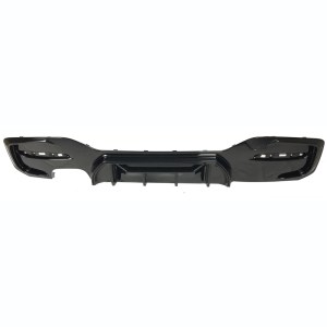 BMW F20 Difüzör Lci Performans Competition Piano Black 1.20