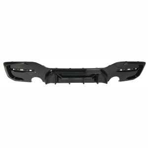 BMW F20 Difüzör Lci Performans Competition Piano Black 1.35