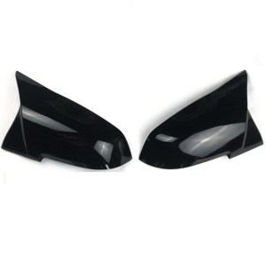 BMW F20/F30/F32/F33/F36 M1-M3-M4 Görünüm Piano Black AYNA Kapağı