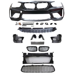 BMW F20 Lci M2 Görünüm BODY Kit
