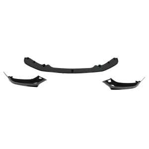 BMW F20 Lip Lci Piano Black