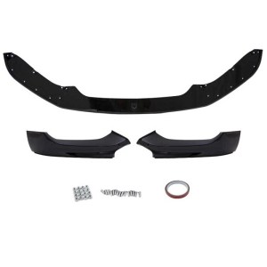 BMW F20 M-performance Lip Parlak Siyah