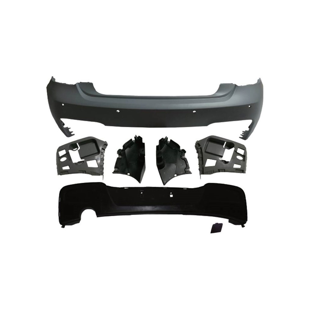 BMW F20 M-tech BODY Kit - Görsel 2