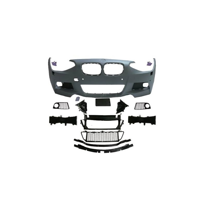 BMW F20 M-tech BODY Kit