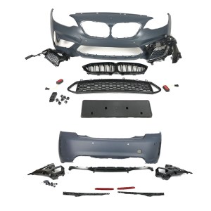 BMW F22 BODY Kit CS Model