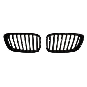 BMW F22/F23 Parlak Siyah Panjur Seti
