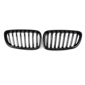 BMW F22 Panjur Seti Parlak Siyah