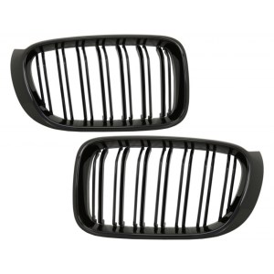 BMW F25/F26 Lci MX3-MX4 MAT Siyah Panjur Seti