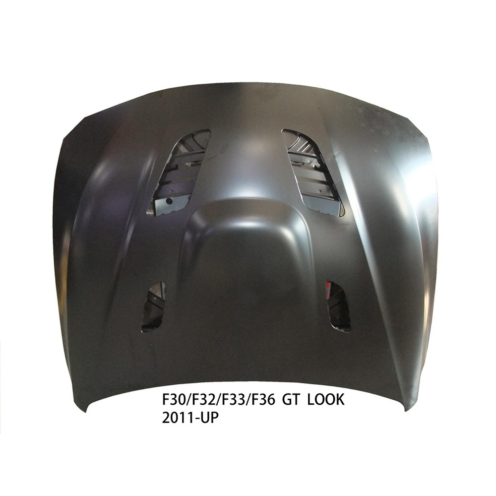 BMW F30/F32/F33/F36 M3/M4 GT Dizayn Kaput (4 İzgarali)