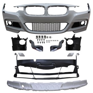 BMW F30 M-tech Ön Tampon Seti