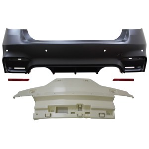 BMW F30 M3 (F80) ARKA Tampon Seti