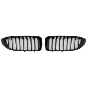 BMW F32/F33/F36/ M-tech Panjur Seti Parlak Siyah