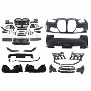 BMW F32 TO G82 BODY Kit
